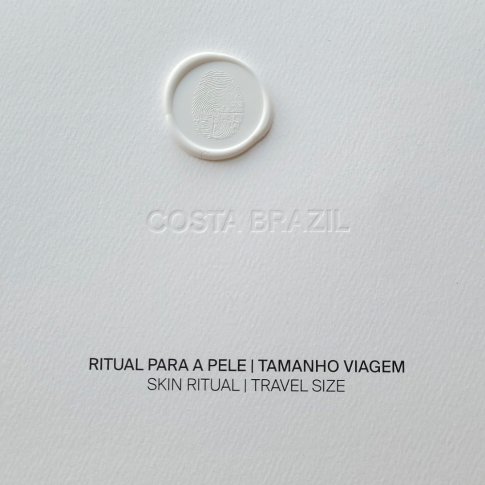 Costa Brazil Skin Ritual Duo
